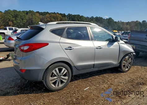 2014 Hyundai Tucson Gls из США, поврежденный, VIN KM8JU3AG9EU831773